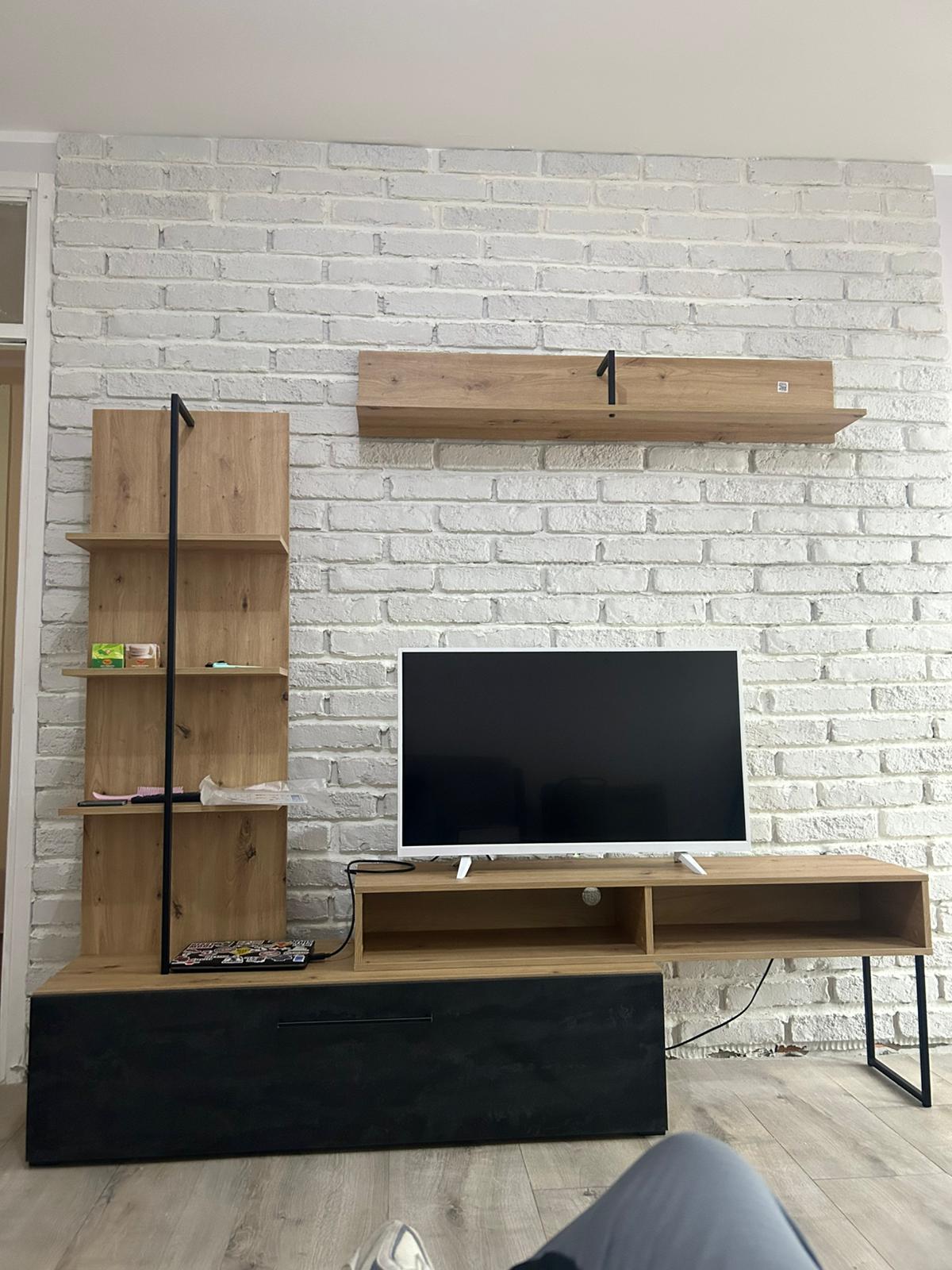 Realizovan projekat dekorativne cigle 2 - Cigla Art profesionalno opremanje enterijera i fasada