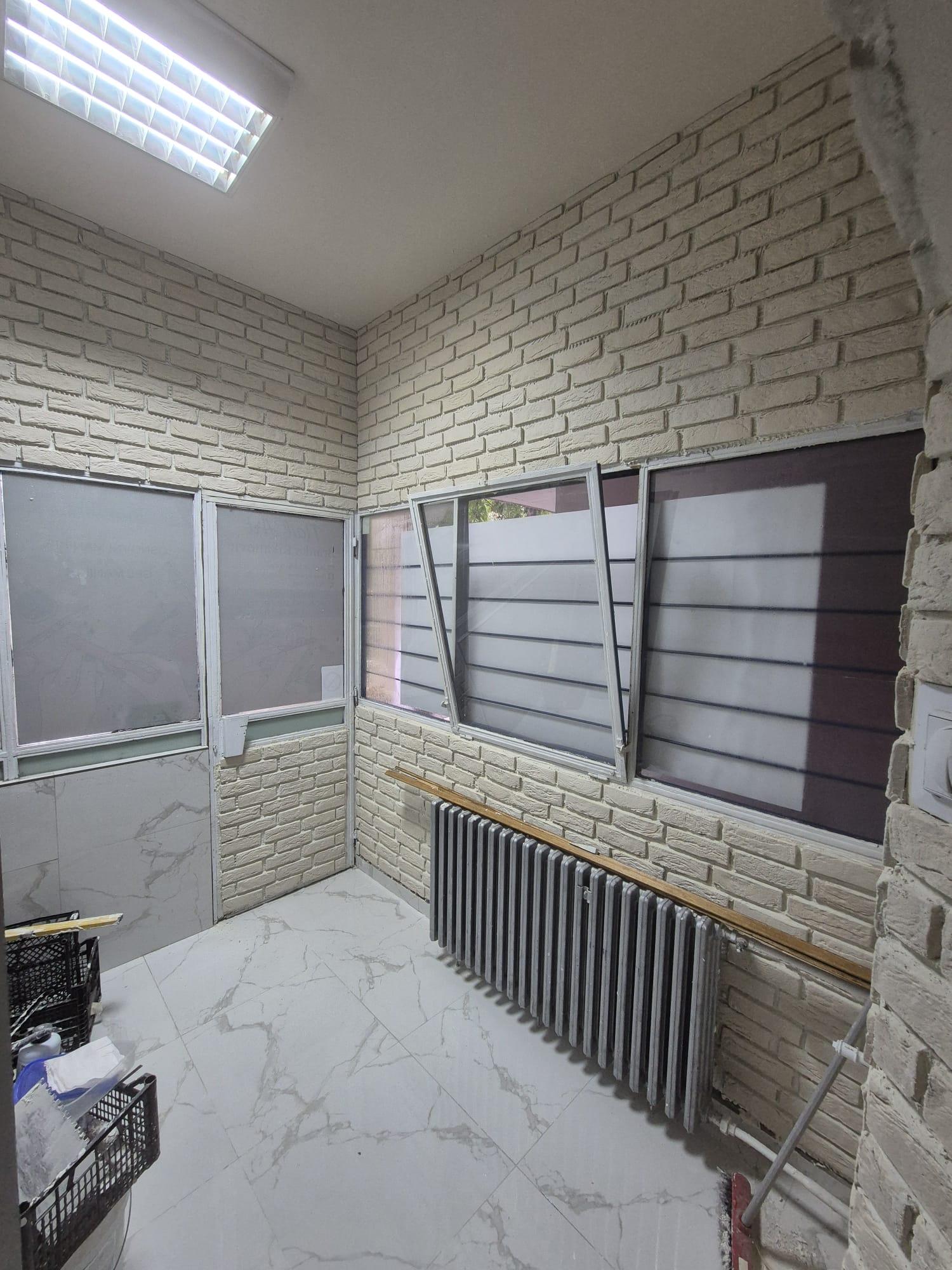 Realizovan projekat dekorativne cigle 3 - Cigla Art profesionalno opremanje enterijera i fasada